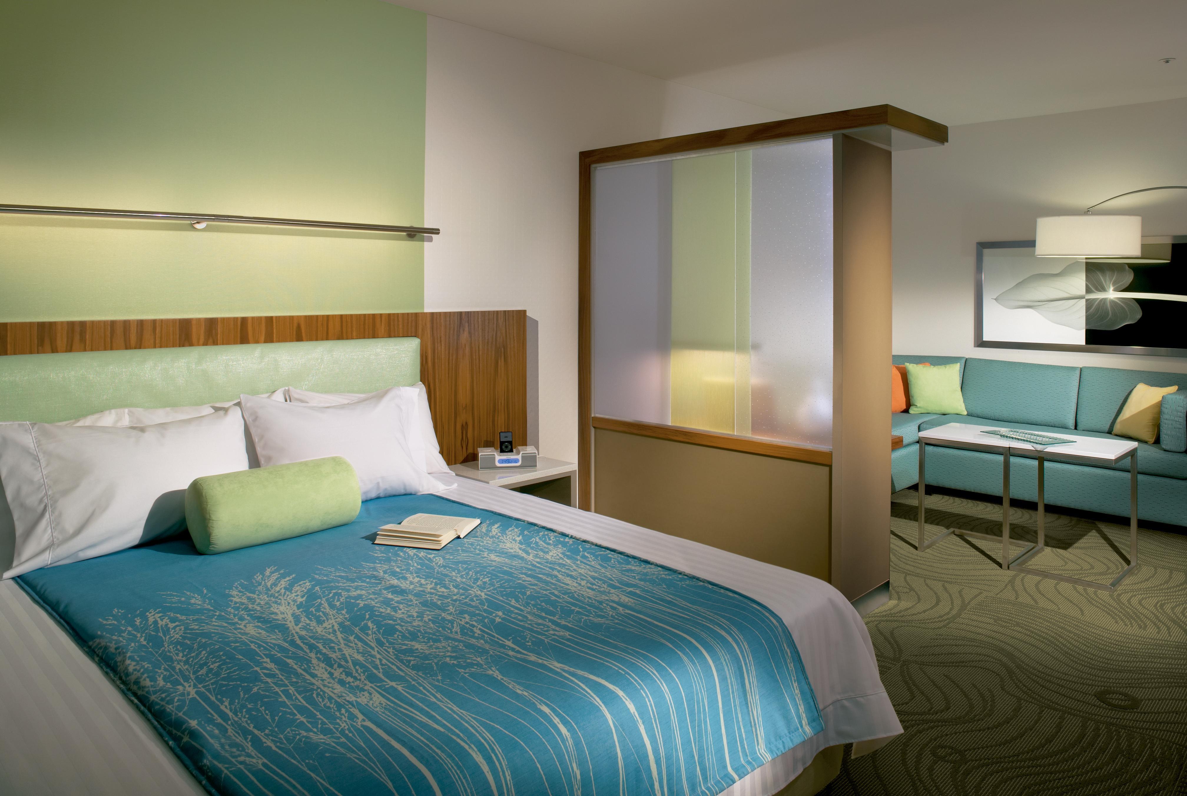Springhill Suites By Marriott Orlando At Flamingo Crossings Town Center-Western Entrance Four Corners Exterior foto