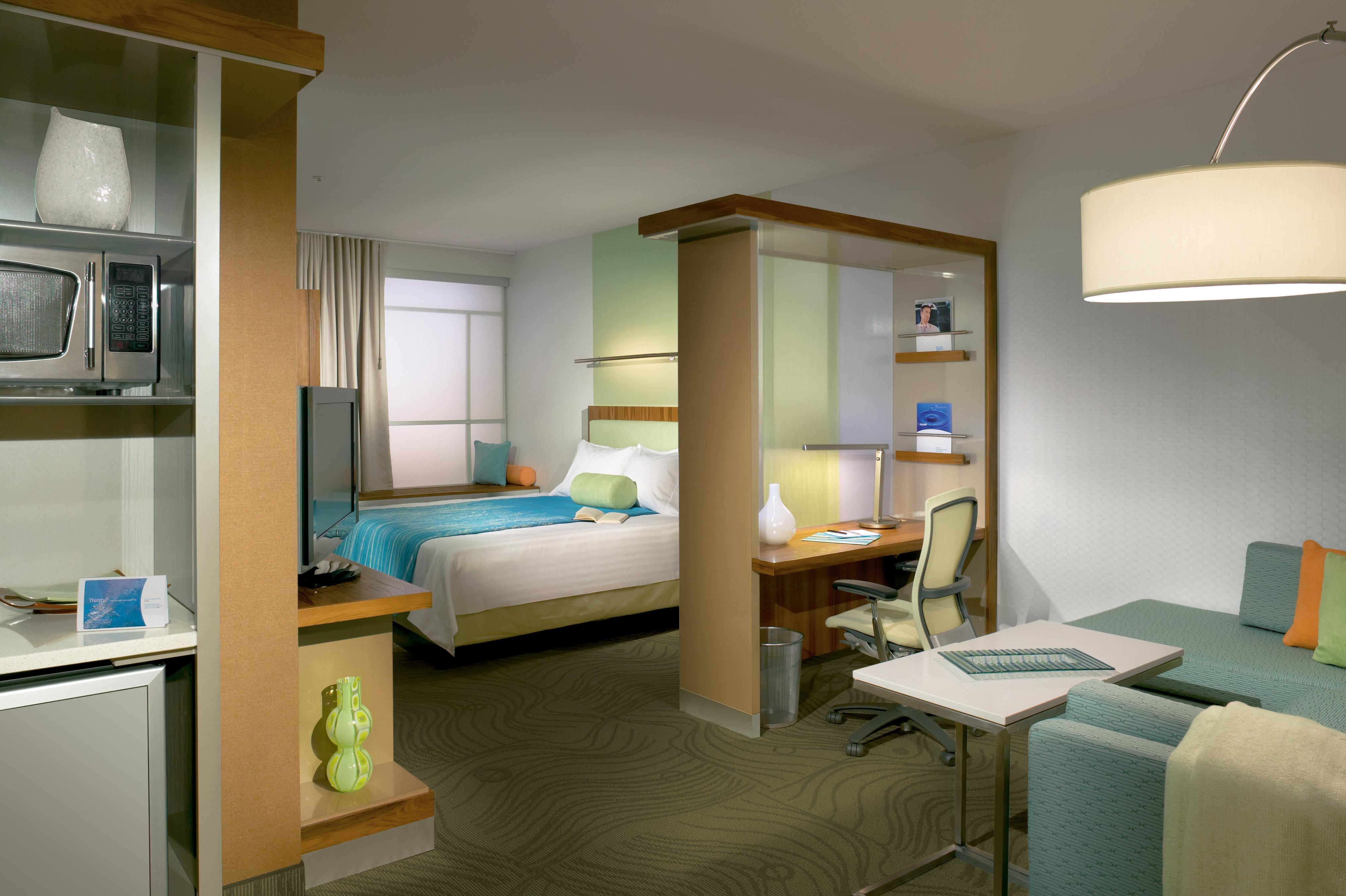Springhill Suites By Marriott Orlando At Flamingo Crossings Town Center-Western Entrance Four Corners Exterior foto